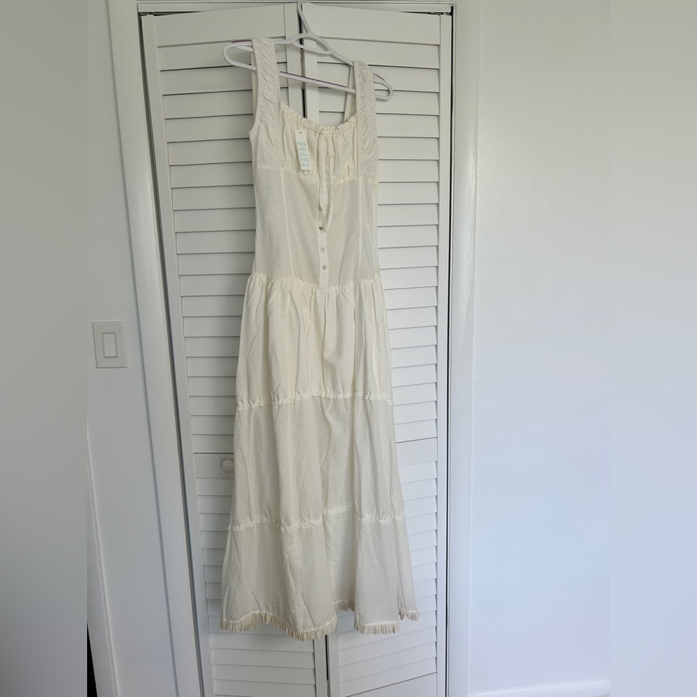 NWT Frankie’s Bikinis Christabelle Dress - Picture 4 of 10